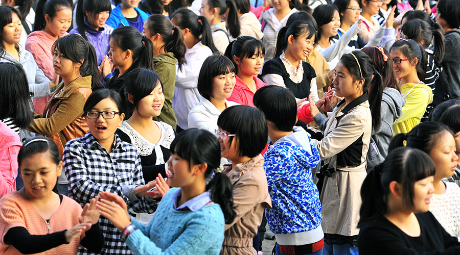 免费师范生院坚持“国学晨诵”，筑牢学生中华文化根基
