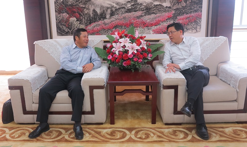江西师范大学校友谌叶春谈教师生活